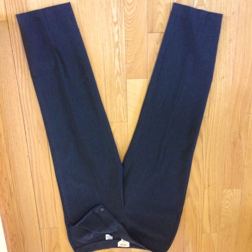Women’s black slacks